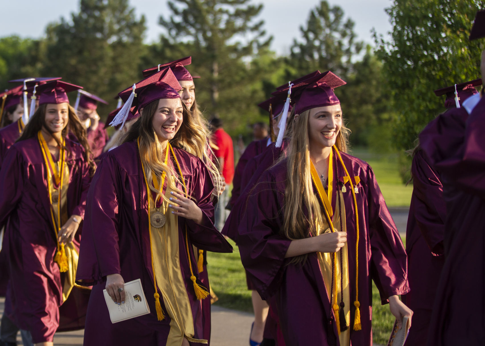 Gallery: Chesterton High School Commencement